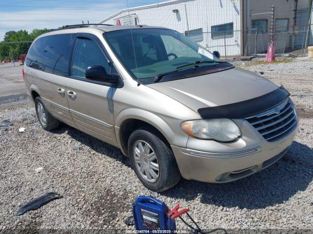  Salvage Chrysler Town & Country