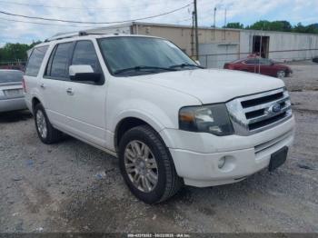  Salvage Ford Expedition