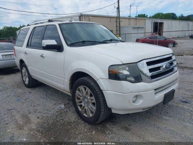  Salvage Ford Expedition