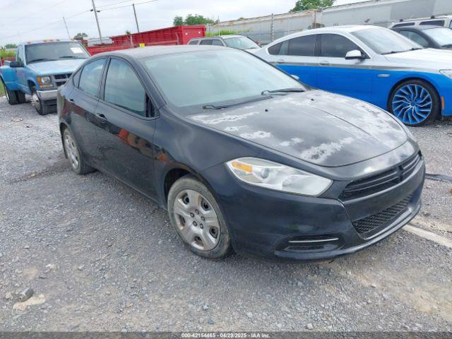  Salvage Dodge Dart