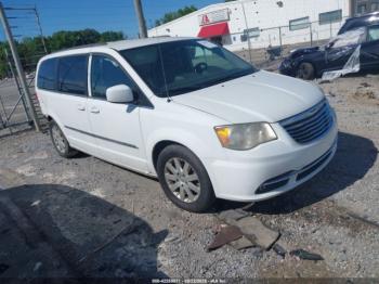  Salvage Chrysler Town & Country