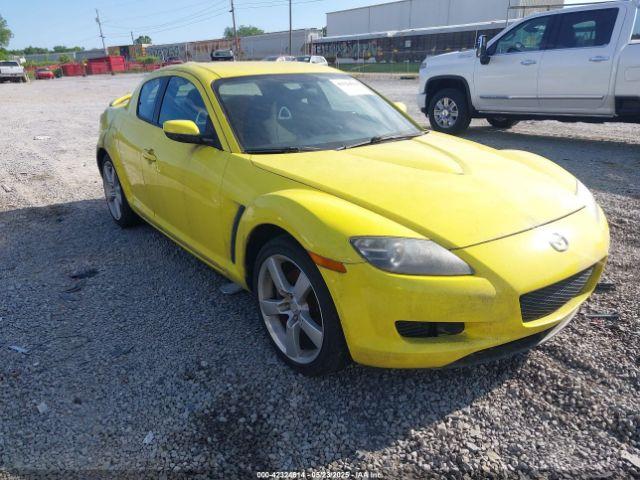  Salvage Mazda RX-8