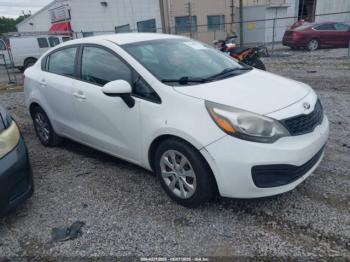  Salvage Kia Rio