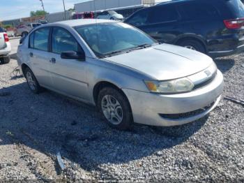  Salvage Saturn Ion