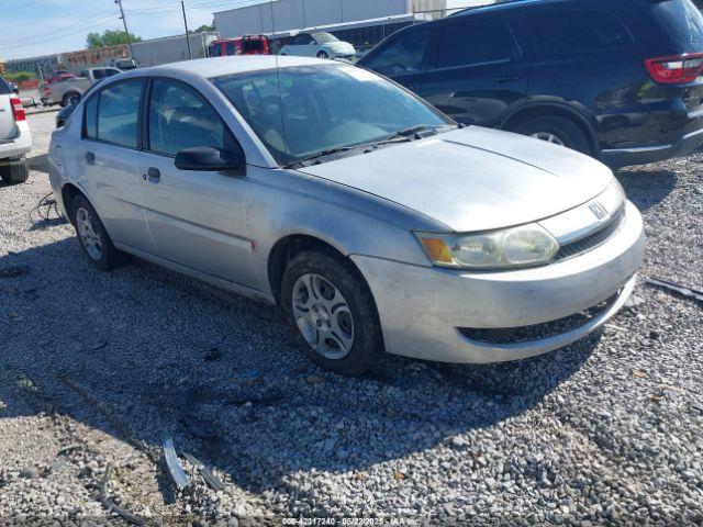  Salvage Saturn Ion