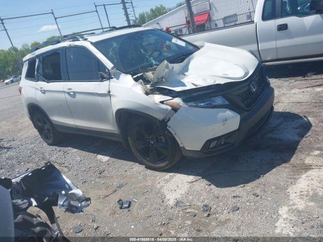  Salvage Honda Passport