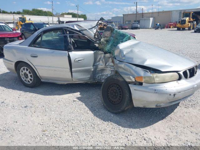  Salvage Buick Century