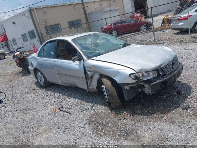  Salvage Cadillac Catera