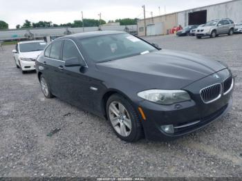  Salvage BMW 5 Series