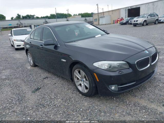  Salvage BMW 5 Series