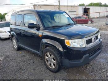  Salvage Honda Element