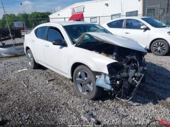  Salvage Dodge Avenger