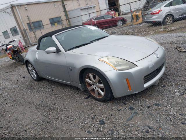  Salvage Nissan 350Z