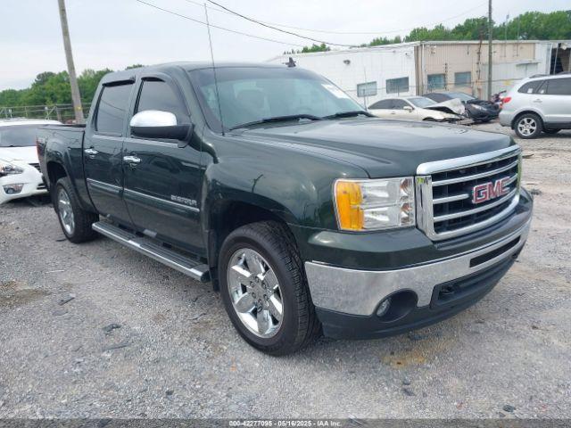  Salvage GMC Sierra 1500