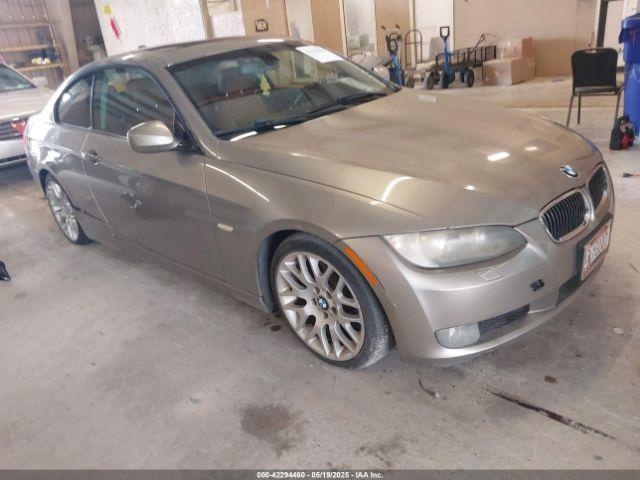  Salvage BMW 3 Series