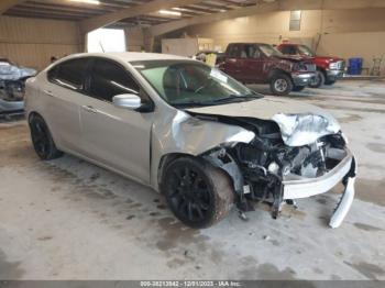  Salvage Dodge Dart