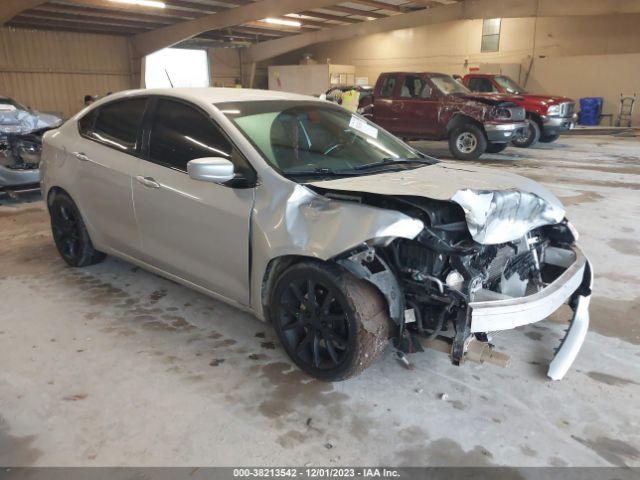  Salvage Dodge Dart