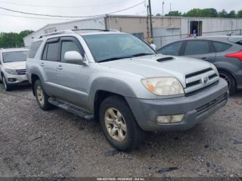  Salvage Toyota 4Runner