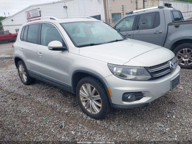  Salvage Volkswagen Tiguan