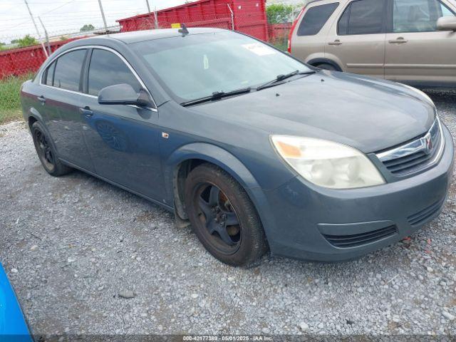 Salvage Saturn Aura