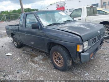  Salvage Nissan Truck
