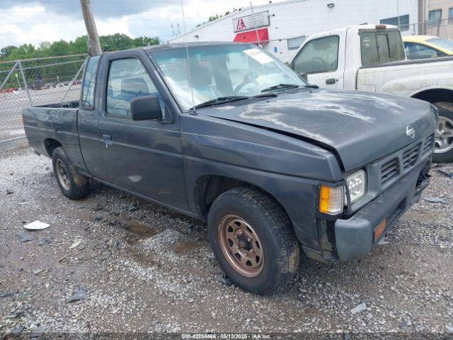  Salvage Nissan Truck