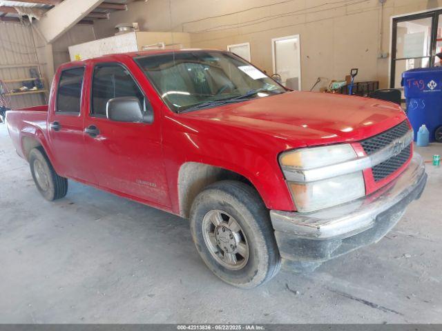  Salvage Chevrolet Colorado