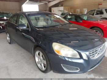  Salvage Volvo S60