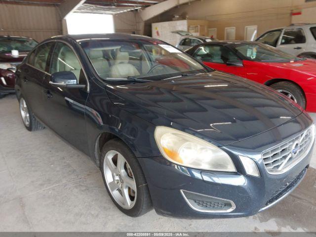  Salvage Volvo S60