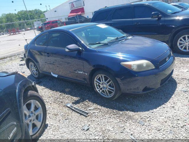  Salvage Scion TC