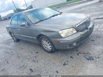  Salvage Hyundai XG350