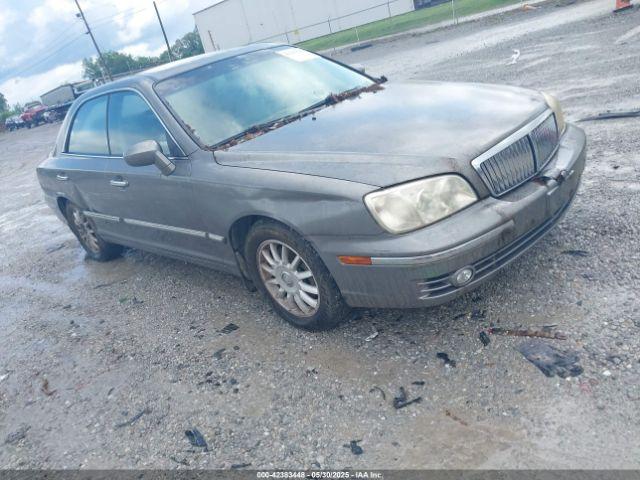  Salvage Hyundai XG350