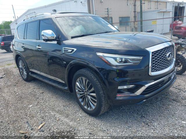  Salvage INFINITI Qx