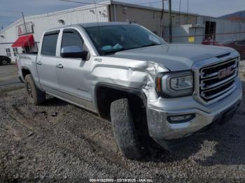  Salvage GMC Sierra 1500