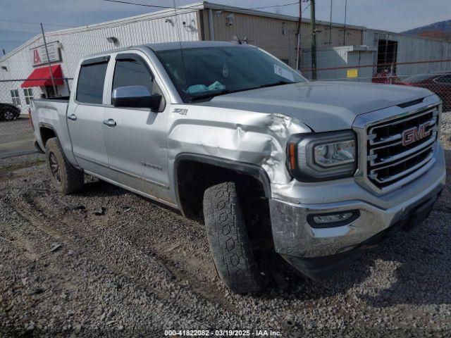  Salvage GMC Sierra 1500