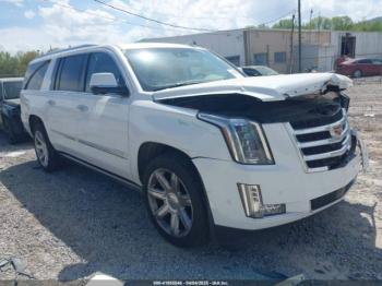  Salvage Cadillac Escalade