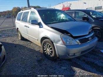  Salvage Kia Sedona