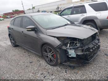  Salvage Ford Focus St