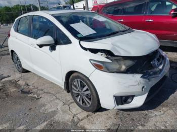  Salvage Honda Fit