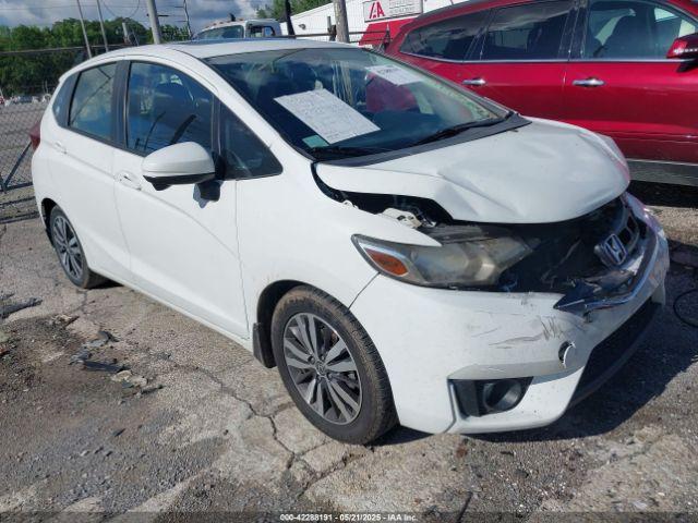  Salvage Honda Fit