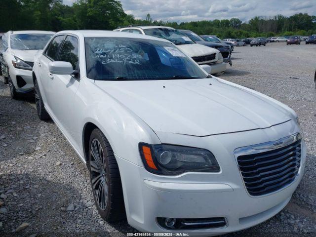  Salvage Chrysler 300