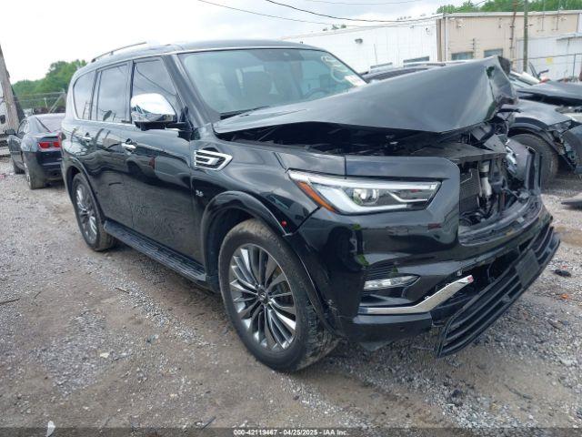  Salvage INFINITI Qx