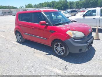  Salvage Kia Soul