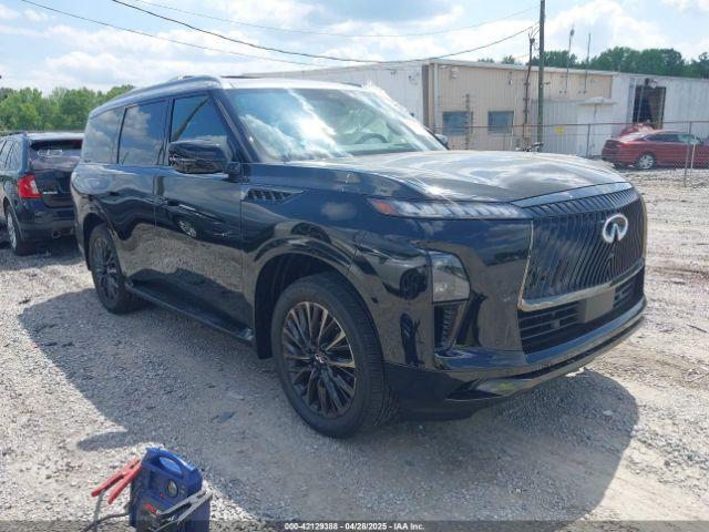  Salvage INFINITI Qx
