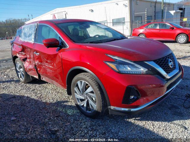  Salvage Nissan Murano