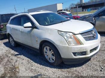  Salvage Cadillac SRX