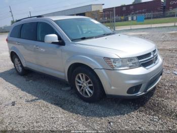  Salvage Dodge Journey