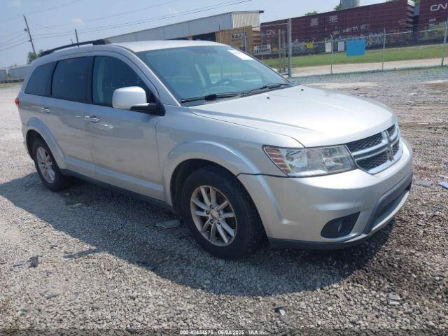  Salvage Dodge Journey