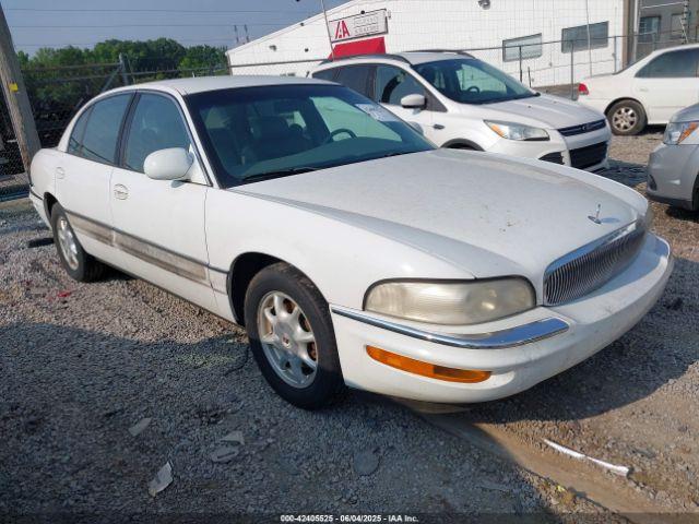  Salvage Buick Park Avenue