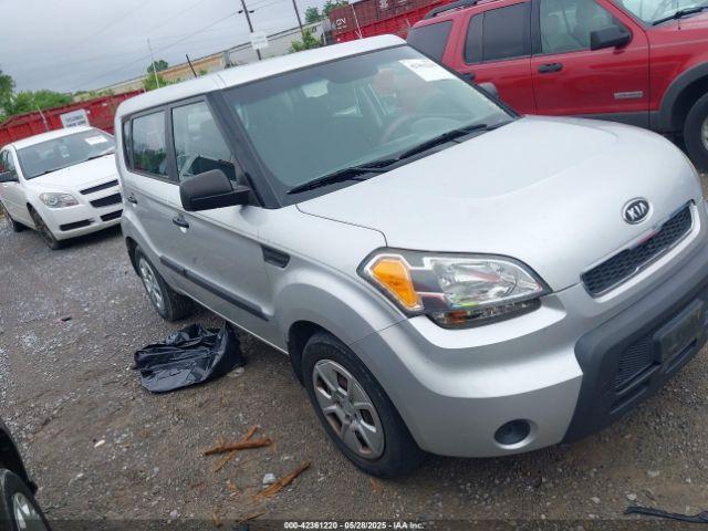  Salvage Kia Soul
